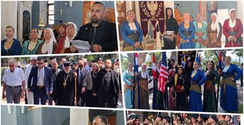 Η Κως τίμησε τη μνήμη της Γενοκτονίας των Ελλήνων του Πόντου με συγκίνηση και σεβασμό