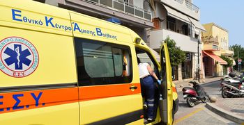 «Χρειάζονται έως 1.500 διασώστες για να καλυφθούν οι ανάγκες» λέει o πρόεδρος των εργαζομένων ΕΚΑΒ, Γ. Μαθιόπουλος