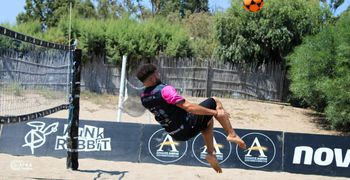 Το Novibet Footvolley έρχεται στην Κω – 26 & 27 Ιουλίου στο Beach Bar «Mylos»!
