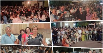 Μεγάλο παραδοσιακό γλέντι στον Αγ. Παύλο Λινοποτίου