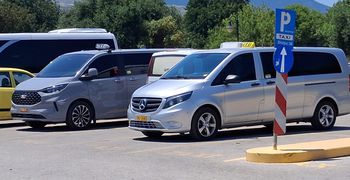 Γ. Χατζημάρκος: Δυνατότητα μετατροπής του 100% των Ταξί της Περιφέρειας Ν.Α. σε πολυθέσια