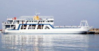 ΑΝΕΜ: Αναστολή εκτέλεσης δρομολογίων του Ολύμπιου Ζευς λόγω βλάβης 