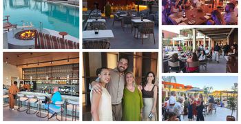 "Arato Hotel" by E-GEO: Εγκαινιάστηκε το νέο στολίδι φιλοξενίας στη Λάμπη