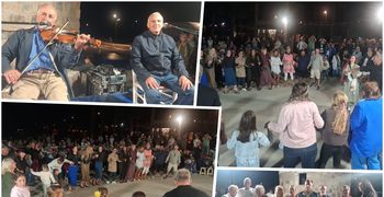 Μια ξεχωριστή βραδιά με μουσική, χορό και τιμητικές βραβεύσεις στο Μαστιχάρι για την Παγκόσμια Ημέρα Τουρισμού 