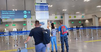 Άνοδο κατέγραψε ο Αύγουστος στις αφίξεις εξωτερικού στο αεροδρόμιο Κω