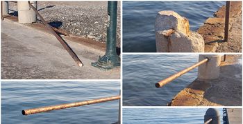 Τραυματισμός τουρίστριας στην Κω – Στο επίκεντρο και πάλι τα επικίνδυνα κάγκελα απέναντι από το Επαρχείο 