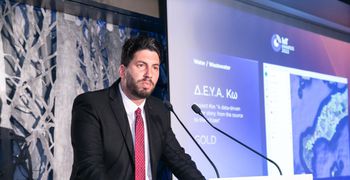 Γ. Κίτσης: Συγχαρητήρια στον κ. Κων/νο Ζαχαρό  για το κολυμβητήριο.