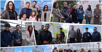 Tην πίτα του έκοψε ο Ναυτικός Όμιλος Κω