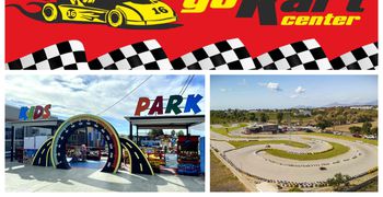 Marmari Go Kart Center - Το καλοκαίρι ξεκινάει εδώ!