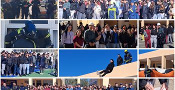 Επιτυχημένη άσκηση σεισμού στο ΕΠΑΛ Κω 