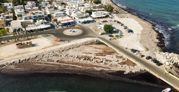 Eγκρίθηκε η 2η μελέτη για το λιμάνι Μαστιχαρίου - Ξεκινούν οι ουσιαστικές παρεμβάσεις με τη χρήση πλωτής μπίγας-γερανού