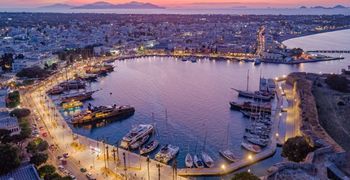 ΑΠΕ-ΜΠΕ: Κως - Από το Ιπποκράτειο DNA στις υψηλών προδιαγραφών υποδομές του μέλλοντος