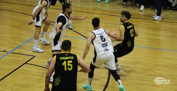 Έχασε το ματς και την διαφορά ο Ιπποκράτης με την Λυκόβρυση να φεύγει με ένα σπουδαίο «διπλό»