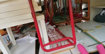 Θεσσαλονίκη: Γονείς πλήρωσαν 7.000 ευρώ για ζημιές που προκάλεσαν τα παιδιά τους σε σχολεία