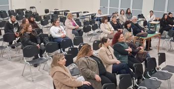 Ευχαριστήριο του Σ/γου Γονέων 2ου Λυκείου Κω