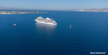 Kρουαζιέρα: Κίνηση ρεκόρ στα Ελληνικά λιμάνια το 2025 - Ανοδική η πορεία της Κω   