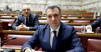 Μ. Κόνσολας: «Επιδοτούμενο πρόγραμμα απασχόλησης για νησιωτικές και ορεινές περιοχές»