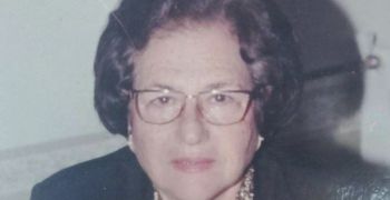 "Έφυγε" από τη ζωή η αγαπητή συμπολίτισσά μας Αικατερίνη Παπαδημοπούλου