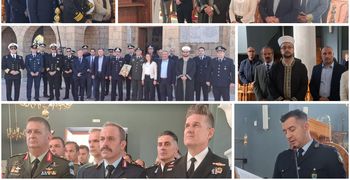Η Κως τίμησε την Ημέρα της Ελληνικής Αστυνομίας