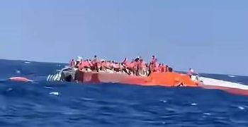 Ναυάγιο στην Κερύνεια: 8 νεκροί και 17 αγνοούμενοι μέχρι στιγμής