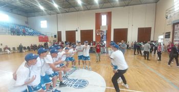 Φινάλε με απόλυτη επιτυχία στο Final-4 της Λέρου