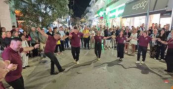 Ευχαριστήριο του Εμπορικού Συλλόγου Κω για τη "Λευκή Νύχτα" 