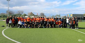 Την Κυριακή στο παλιό γήπεδο Ανταγόρας ο καθιερωμένος αγώνας τιμής και μνήμης για τον Χάρη Πασσανικολάκη