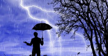 Έκτακτο δελτίο για ισχυρές βροχές και καταιγίδες – Ποιες περιοχές θα επηρεαστούν
