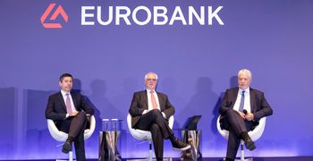 EUROBANK | Περιοδεία Διοίκησης σε Ρόδο και Κω -  Πάνω από μισό δισ. ευρώ οι χρηματοδοτήσεις για την περίοδο 2023–2028
