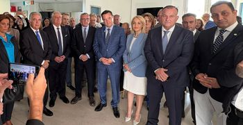 Γ. Παππάς: Μαζί με τον Υπ. Υγείας Άδωνι Γεωργιάδη σε Κάρπαθο και Κάλυμνο για την ενίσχυση της δημόσιας υγείας στα Δωδ/σα