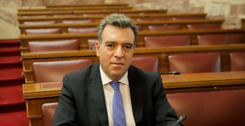 Μ. Κόνσολας: Να  επιβληθεί εμπάργκο στα τουρκικά αλιευτικά προϊόντα αν συνεχιστούν οι τουρκικές προκλήσεις εναντίον των αλιέων στα Δωδεκάνησα  