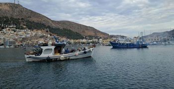 Στήριξη των αλιέων από το δημοτικό συμβούλιο Καλύμνου