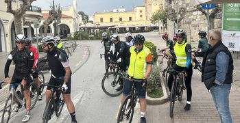 ΙΠΠΟΚΡΑΤΕΙΟ BREVET ΚΩ 300 km: Ολοκληρώθηκε η απόλυτη δοκιμασία για τα Δωδεκάνησα με ποδήλατο