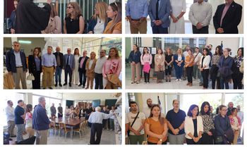Φωτορεπορτάζ από τον αγιασμό και την επίσημη έναρξη του τρίτου κύκλου μεταπτυχιακών σπουδών στην Κω