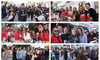 Φωτορεπορτάζ από το παζάρι στην πόλη της Κω