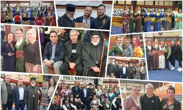 H καρδιά του Ποντιακού Ελληνισμού χτυπάει στην Κω -Ξεκίνησαν τα “8α Διογένεια”