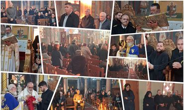 Στον Ι.Ν. Εισοδίων της Θεοτόκου στην Κέφαλο ο Μητροπολίτης κ. Ναθαναήλ 