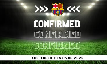 Μεγάλη στιγμή για την Κω: Η Μπαρτσελόνα στο 5ο Kos Youth Festival