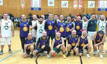 Επιτυχημένος o φιλανθρωπικός αγώνας μπαμπάδων και μαμάδων με πρωτοβουλία του Φοίβου