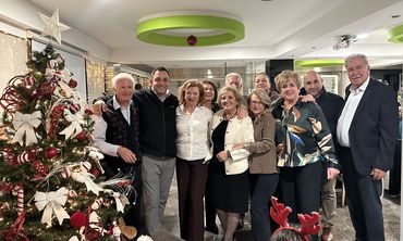 Παγκωακή Αδελφότητα Ρόδου: «Καλωσορίζουμε το 2026 στις 4 Ιανουαρίου στο ξενοδοχείο Semiramis»