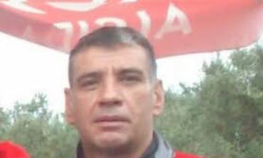 Έφυγε ξαφνικά από τη ζωή ο αγαπητός συμπολίτης μας Γιώργος Σαρρής