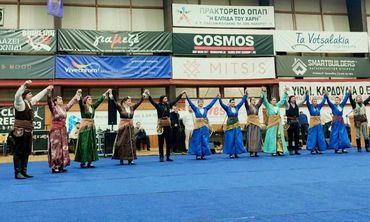 Ευχαριστήριο του Συλλόγου Ποντίων Κω «ο Ξενιτέας» προς τον Όμιλο Μήτση