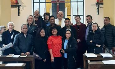 Με χριστουγεννιάτικη λειτουργία γιόρτασαν οι Καθολικοί της Κω τη γέννηση του Κυρίου