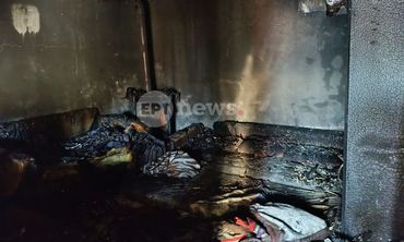 Ροδόπη: Tραγωδία με 7χρονο – Κάηκε ολοσχερώς το σπίτι της οικογένειας