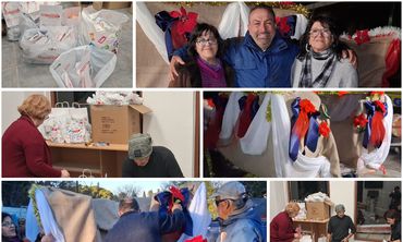 ΕΤΟΙΜΟΙ ΓΙΑ ΤΗΝ ΥΠΟΔΟΧΗ ΤΟΥ ΑΪ ΒΑΣΙΛΗ ΣΤΗΝ ΚΩ