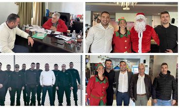 Διήμερο δράσεων της Ένωσης Συνοριακών Φυλάκων Δωδ/σου