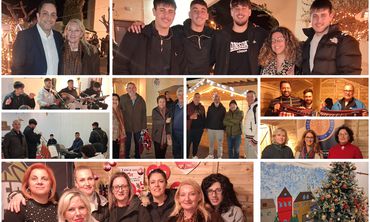 Συνεχίζονται οι εορταστικές εκδηλώσεις στο Χριστουγεννιάτικο Χωριό της Κω