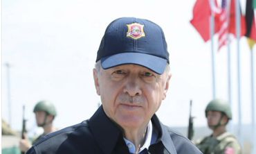 Ερντογάν: Δεν θα επιτρέψουμε παραβίαση των δικαιωμάτων μας σε Αιγαίο και Ανατολική Μεσόγειο