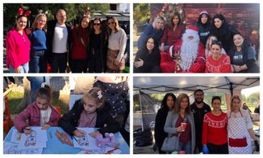 Μπάσκετ, χαμόγελα και γιορτινή διάθεση στο 4ο Esperos Christmas Day