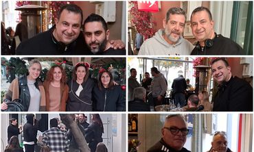 Η πλατεία Κονίτσης γέμισε μουσική και Χριστουγεννιάτικο πνεύμα